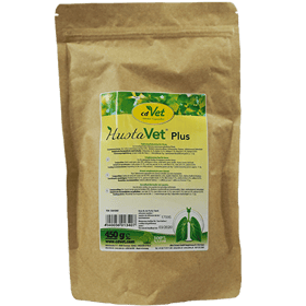 CdVet HustaVet Plus 2,5 Kg - Gâteau Presse Au Cumin Noir Pour Chevaux, Soutien Respiratoire Automne Hiver