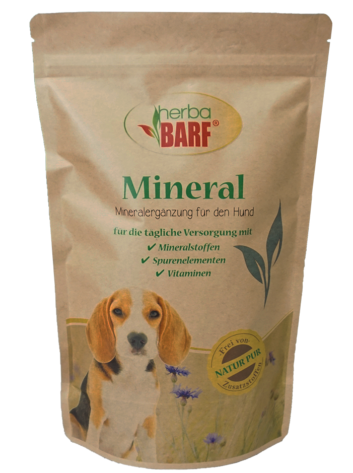 herbaBARF Mineral 750 g