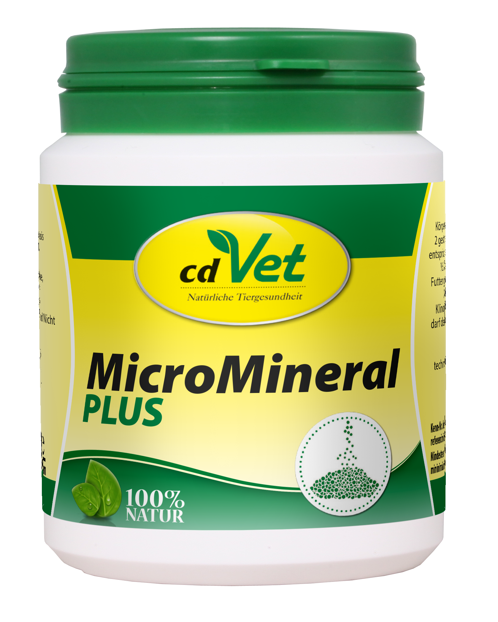 MicroMineral plus Hund & Katze