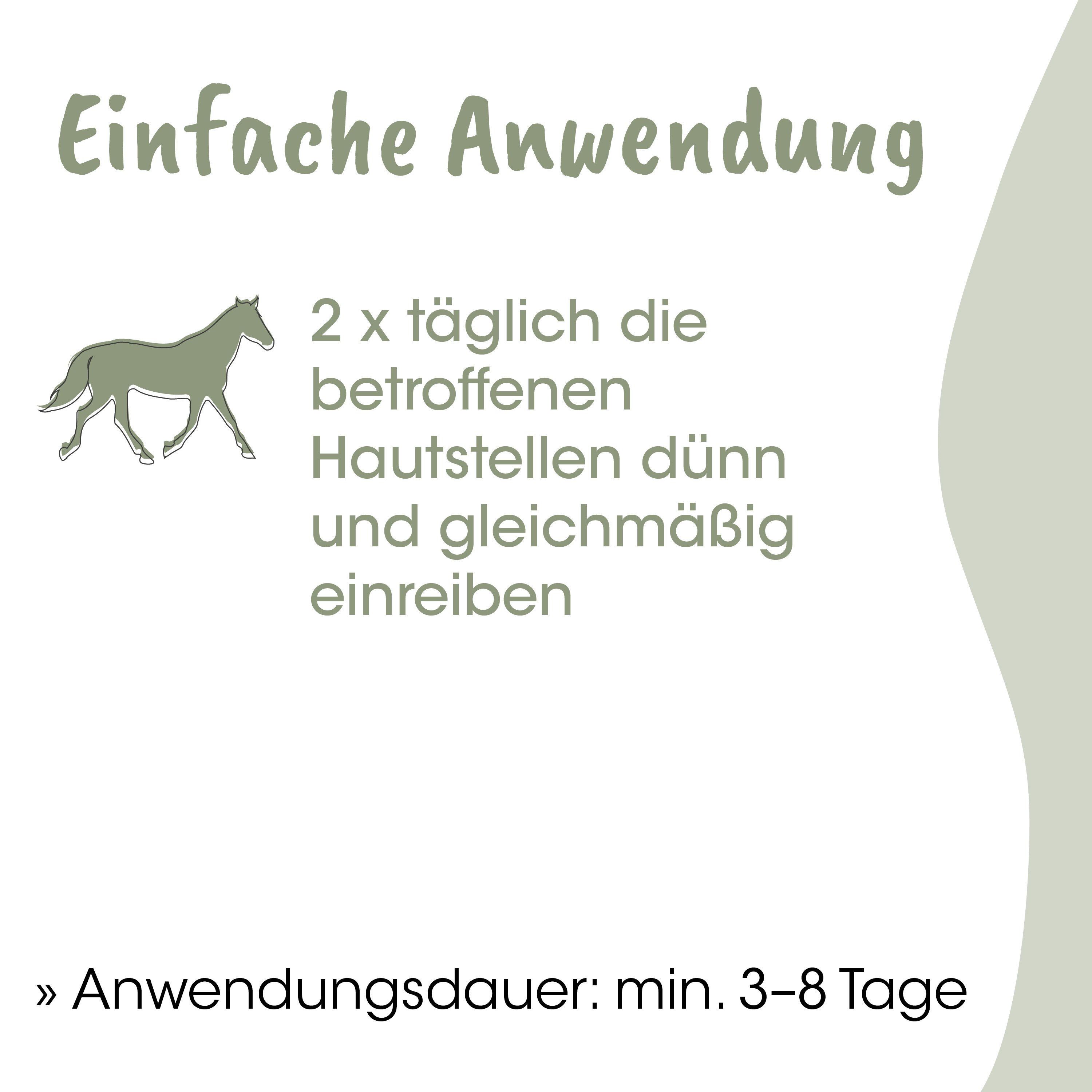 Pferd, Silhouette, Grün, Grafik, Illustration