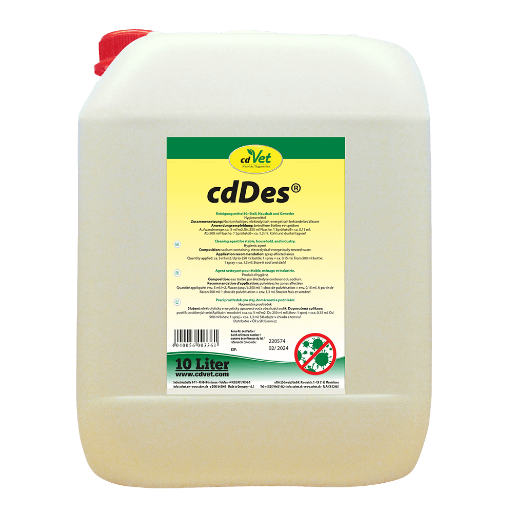 cdDes 10 L