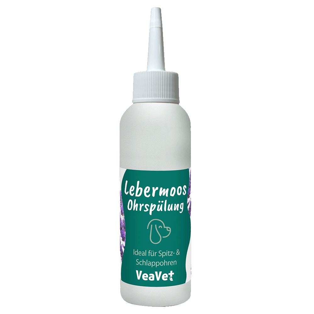 tiergetrop, oh Ohrreiniger, lebersmoos?, gesund?, vet