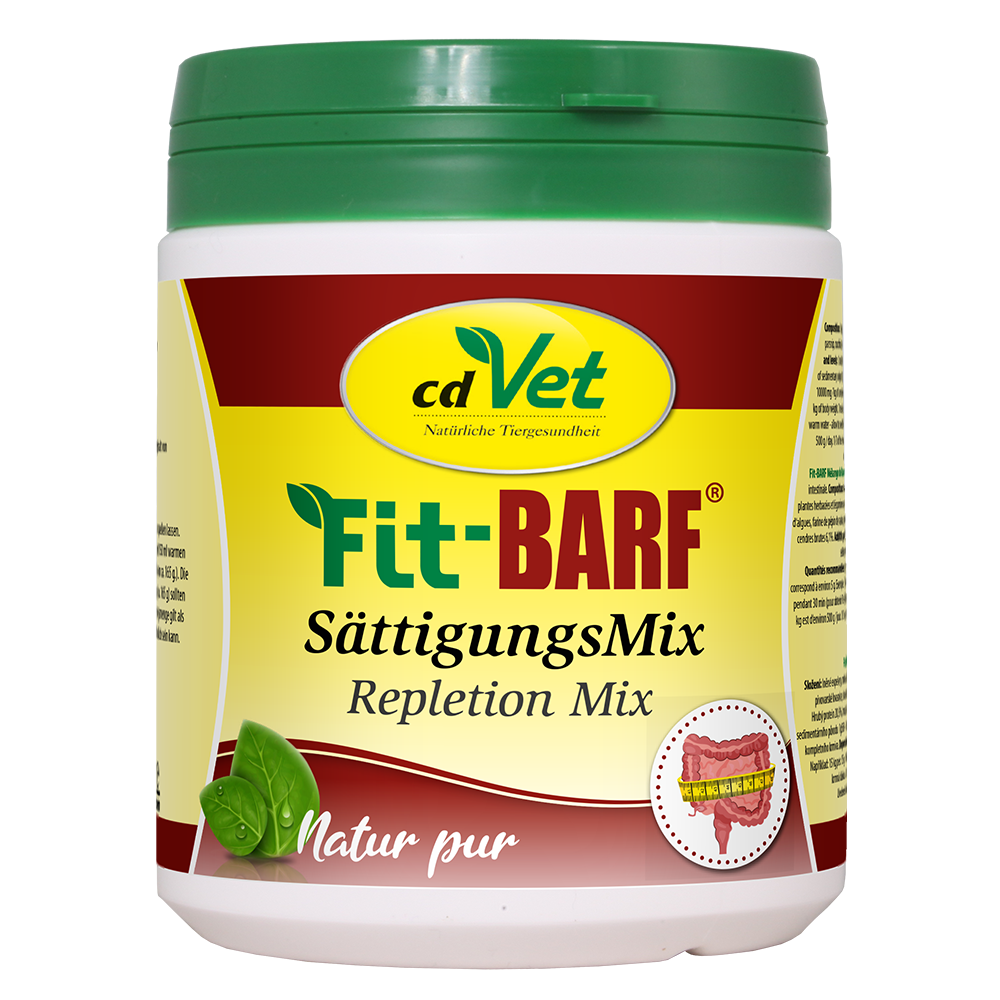 Hundemittel, Fit-BARF, SättigungsMix, Repletion Mix, Natur pur