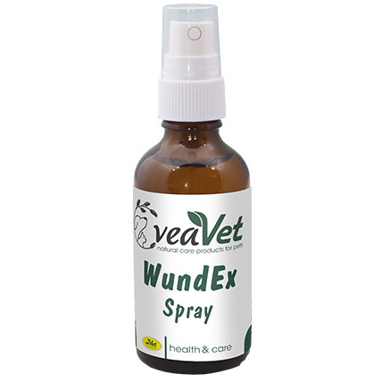 VeaVet WundEx Spray 50 ml