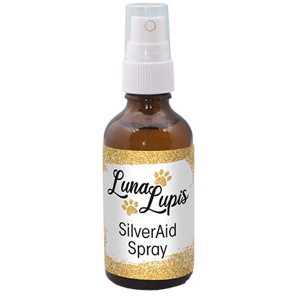 LunaLupis SilverAid Spray 50 ml