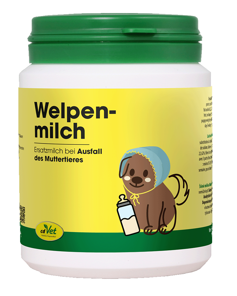 Welpenmilch 90 g