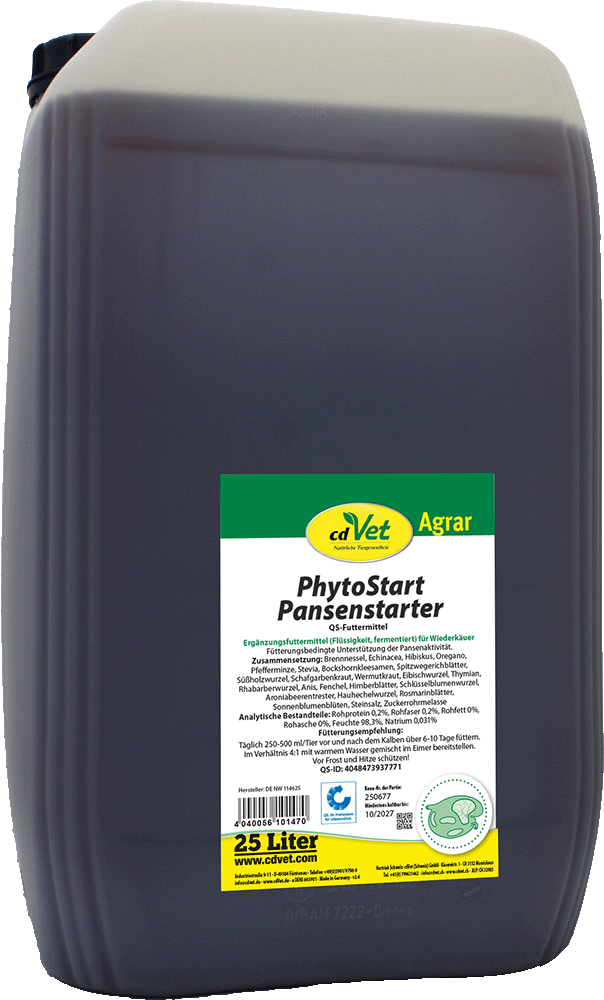 50 L, phytostart, pansementstarter, flüssigdünger, agrar