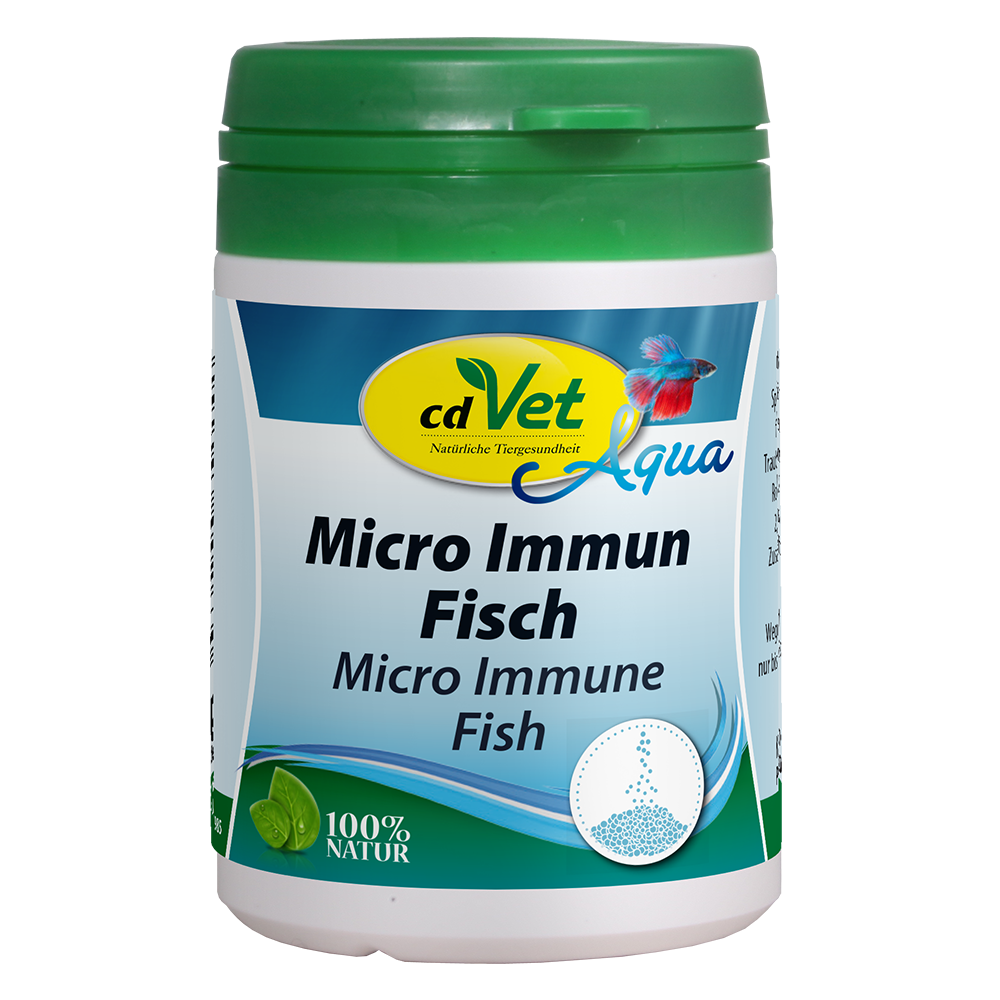 Micro Immun Fisch 50g