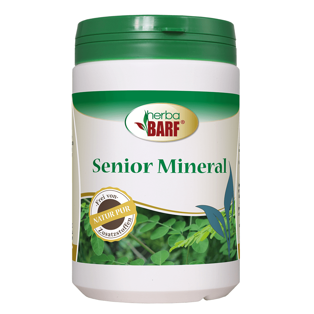 herbaBARF Senior Mineral 600 g
