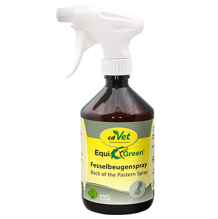 EquiGreen Fesselbeugenspray 500 ml