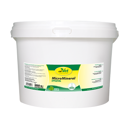 MicroMineral Spezial 4 kg
