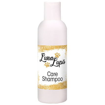 LunaLupis Care Shampoo 200 ml