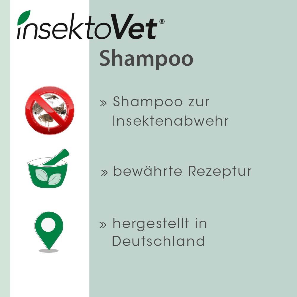 insectoVet Shampooing 1 Litre