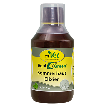 EquiGreen Sommerhaut Elixier