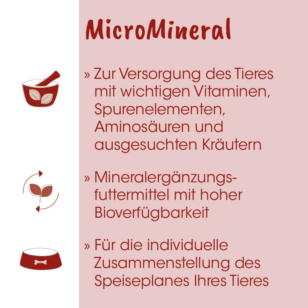 minerals, nappe nutrition, hunde schüssel, futterzubehör, recycling symbole
