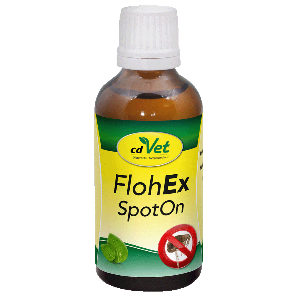 FlohEx SpotOn 50 ml