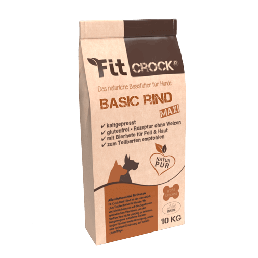 Fit-Crock Basic Rund Maxi 10 kg