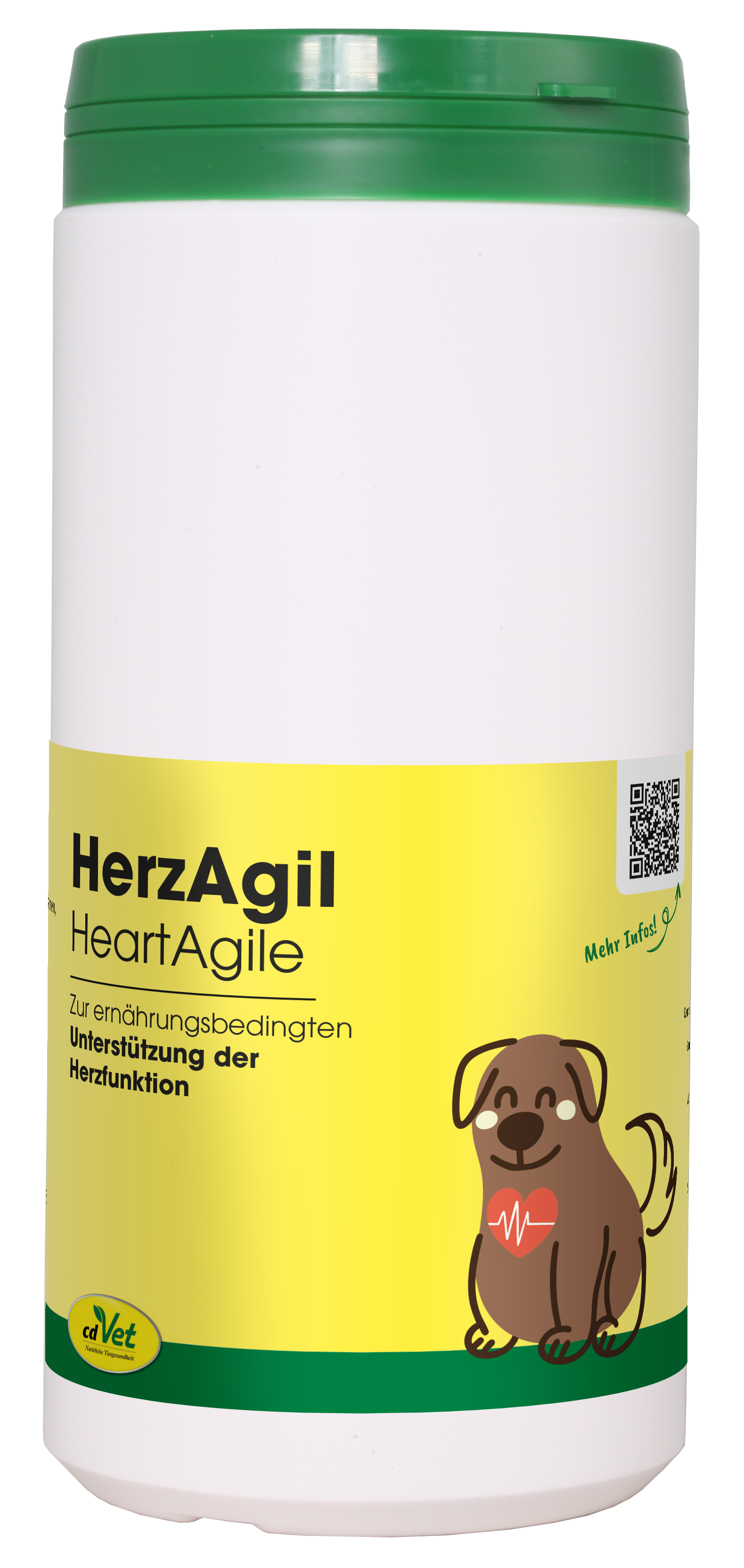 HerzAgil 600 g