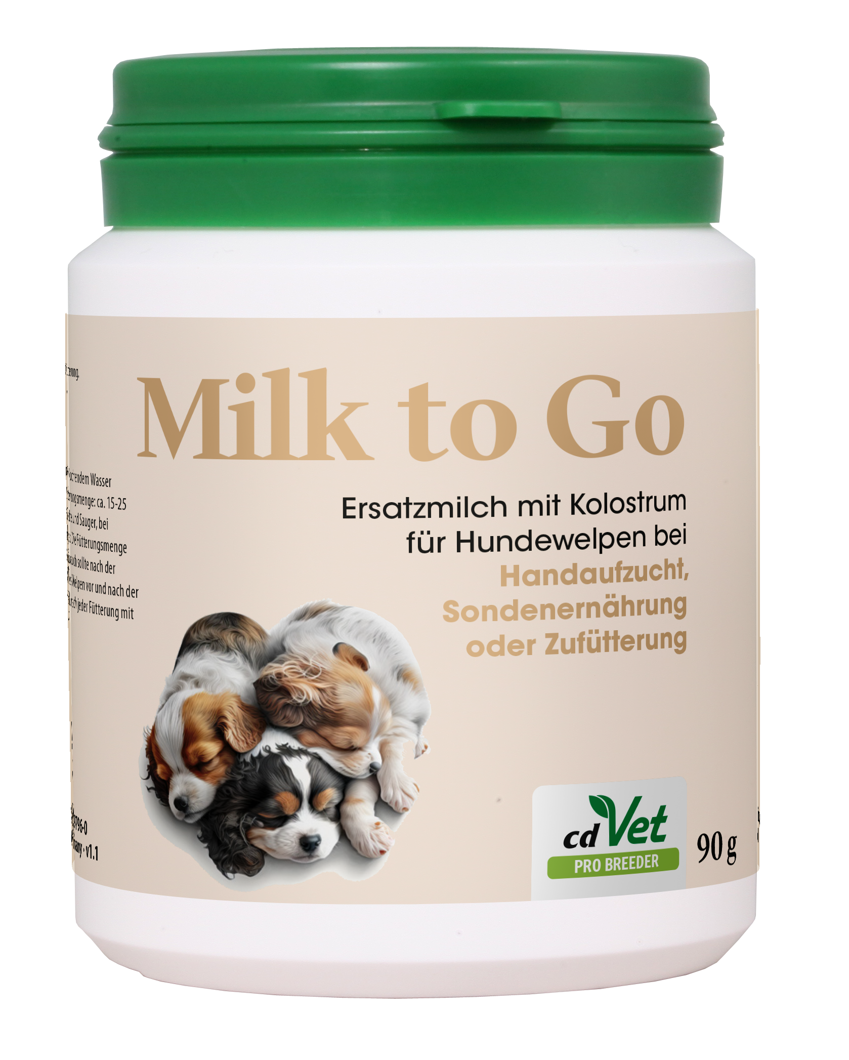 ProBreeder Milk to Go