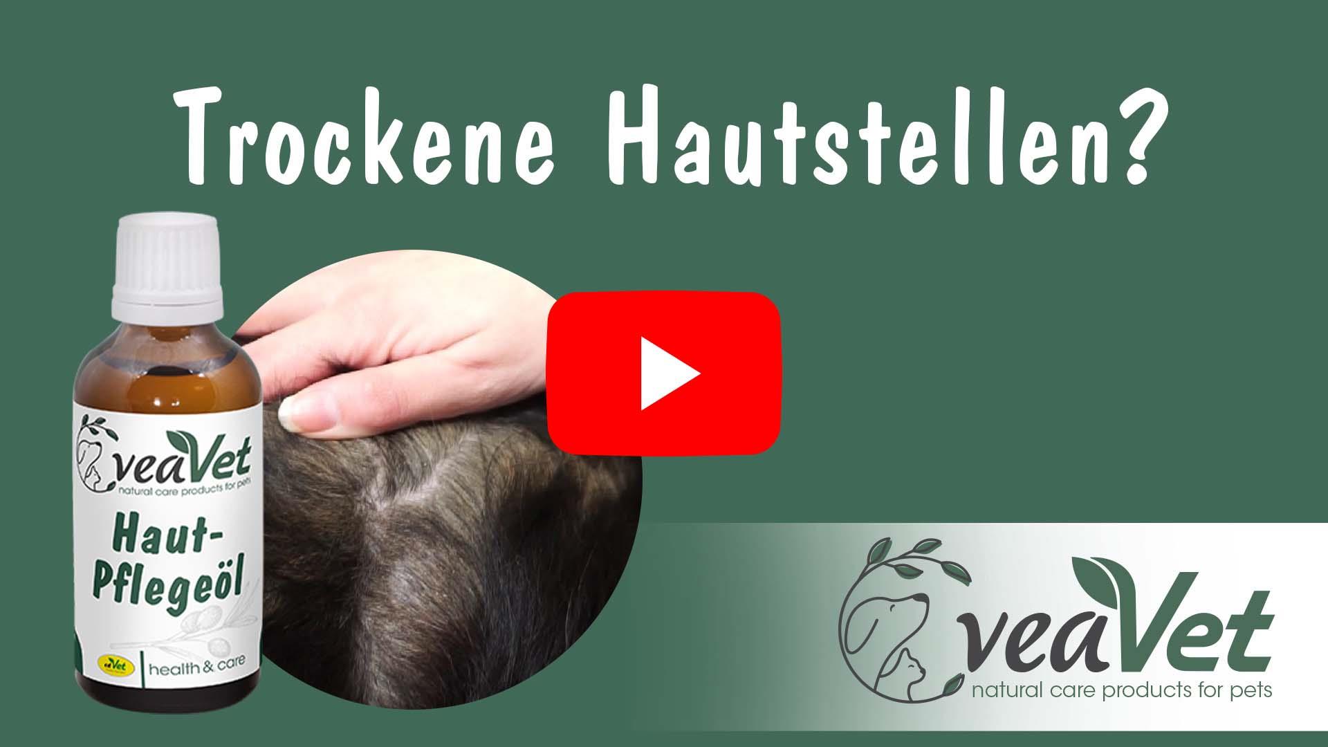 VeaVet Hautpflegeöl 50 ml