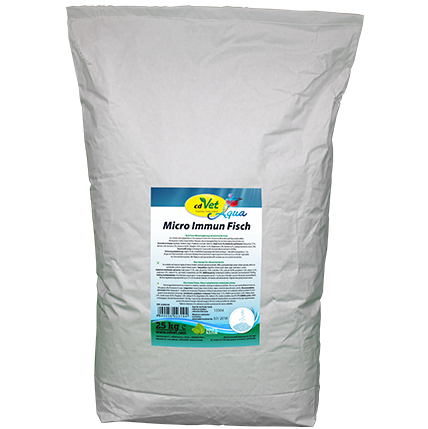 Micro Immun Fisch 25kg