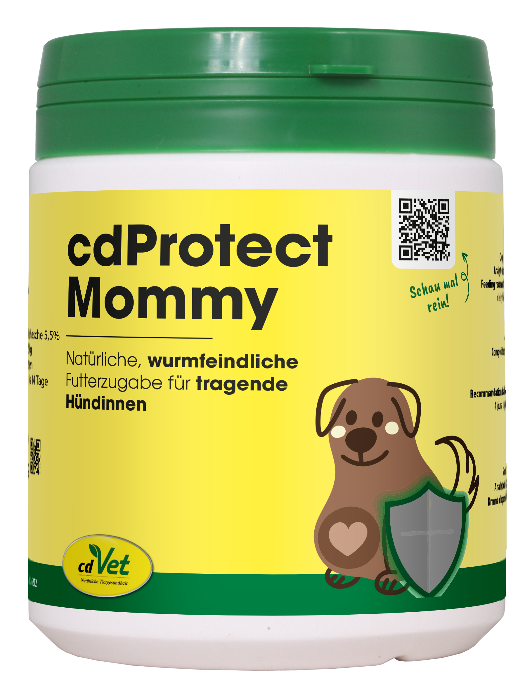 Kräuterig, Kräuter, Pflanze, QR Code