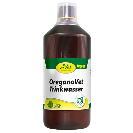 OreganoVet Trinkwasser 1 L