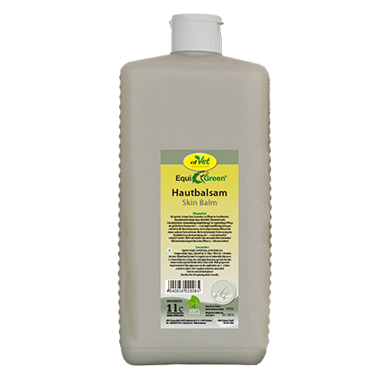 EquiGreen Hautbalsam 1 Liter