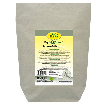 EquiGreen PowerMix plus 6 kg