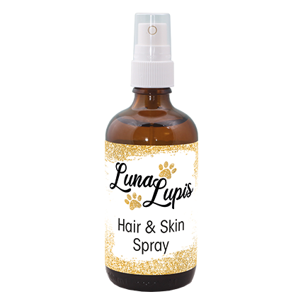 LunaLupis Hair&Skin Spray 100 ml