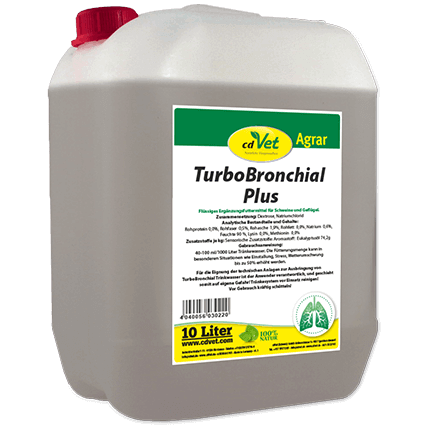 TurboBronchial Plus 10 L