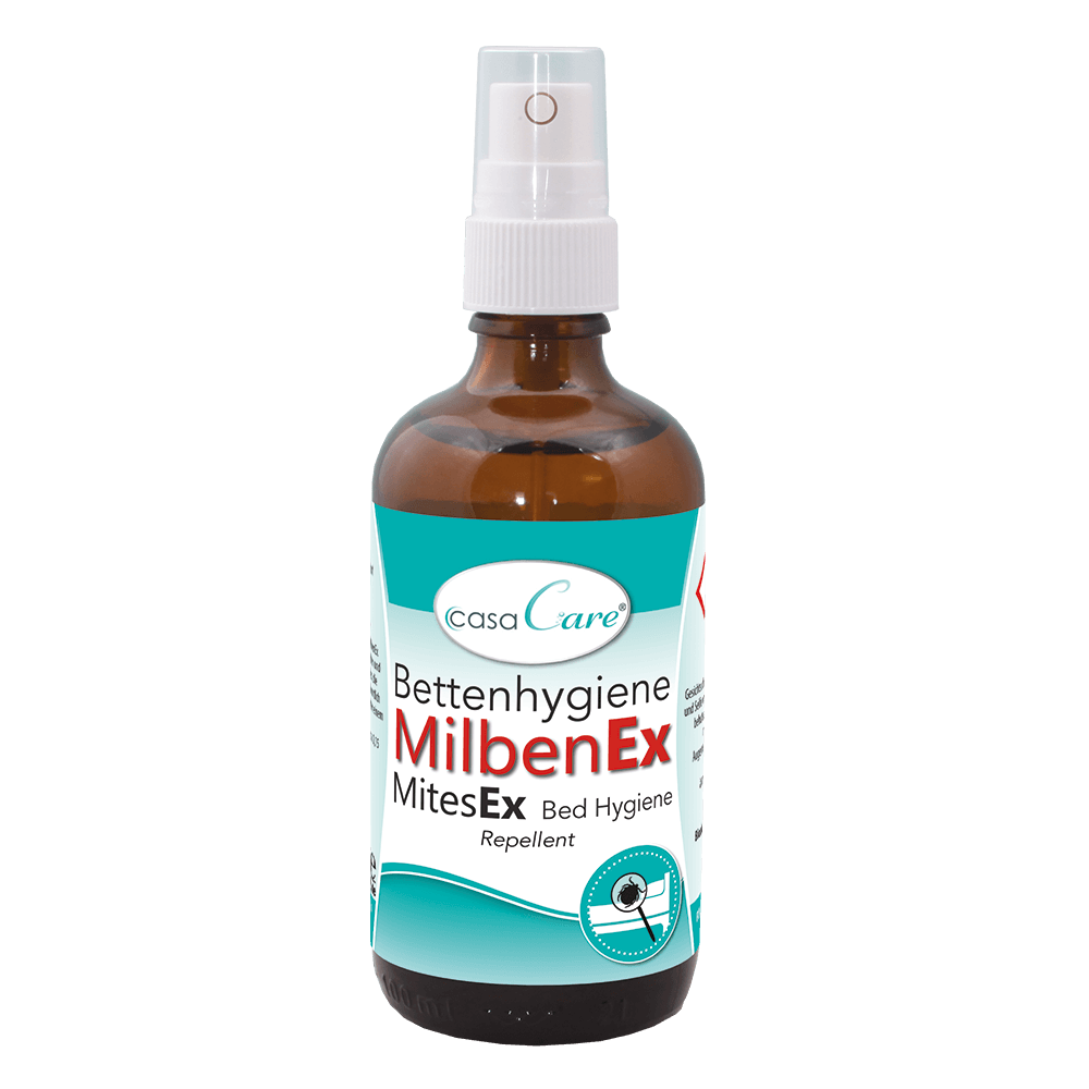casaCare MilbenEx Bettenhygiene