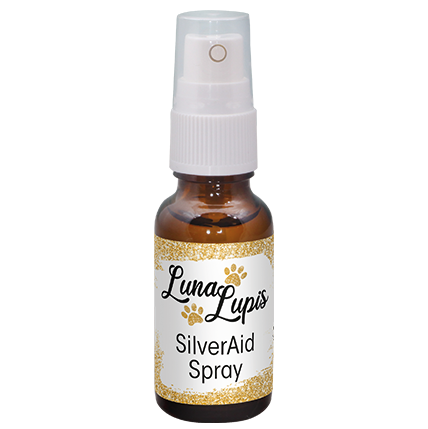 LunaLupis SilverAid Spray 20 ml
