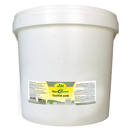 EquiGreen ToxiVet sorb 5 kg
