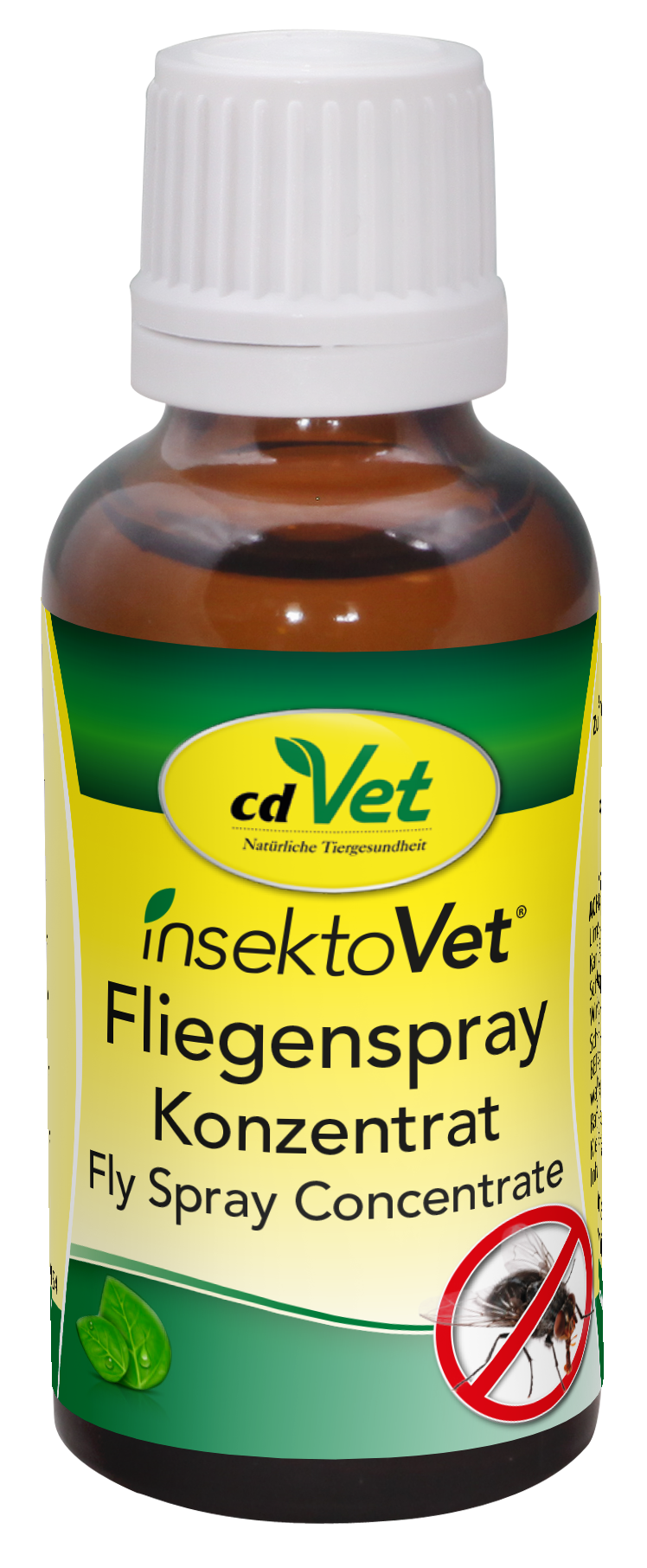 insektoVet Fliegenspray Konzentrat 50 ml