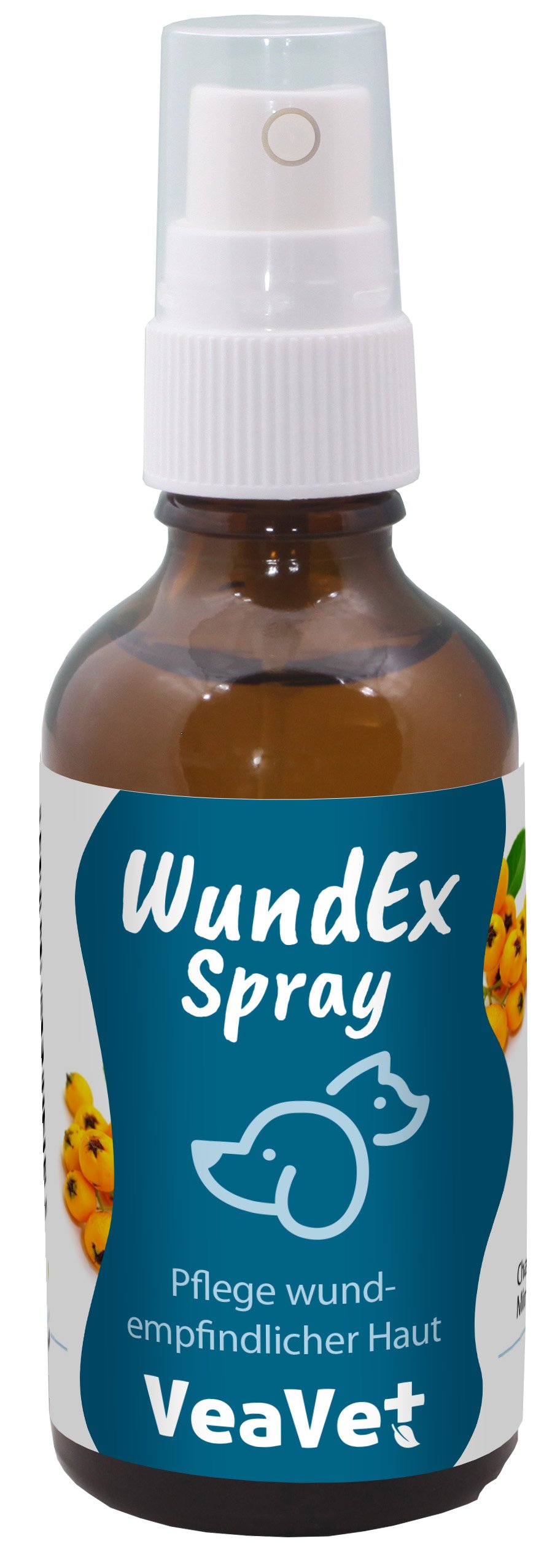 VeaVet WondEx Spray 50 ml