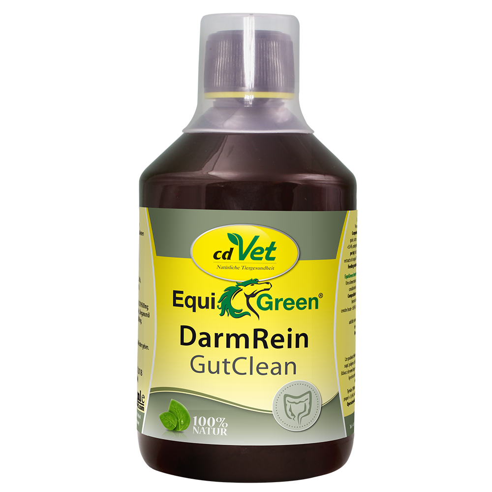 EquiGreen DarmRein 500 ml