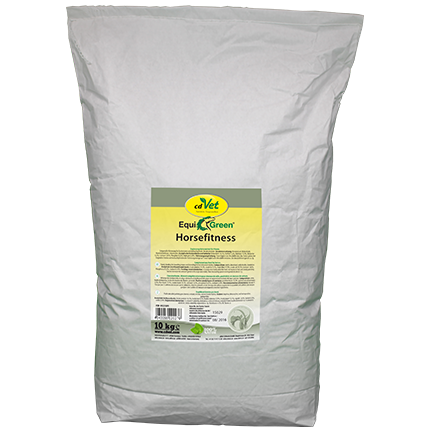 Pferdefutter, Pferde, 10 kg, Pellettiertes/lose, grüne Etikette