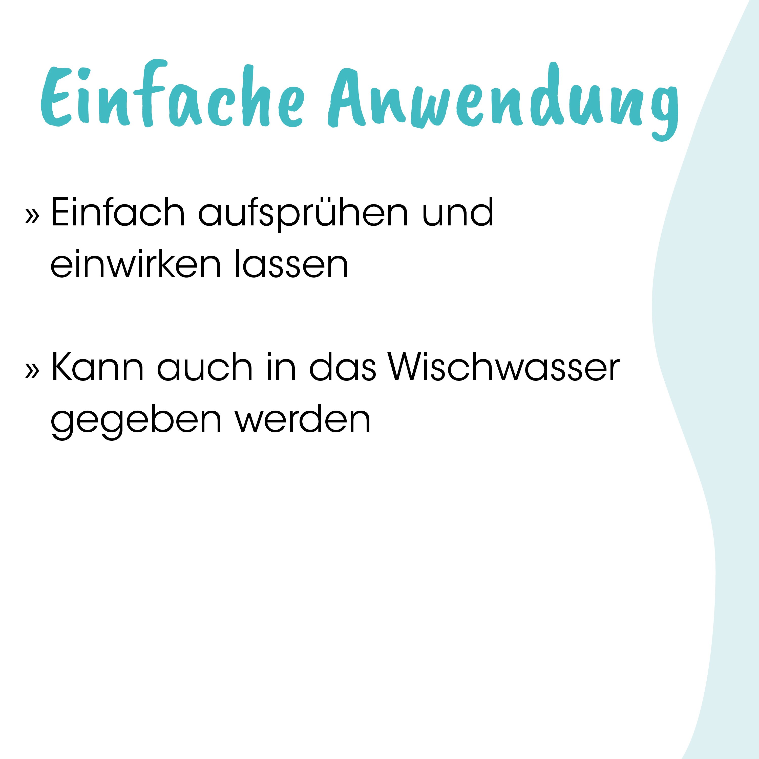 T-Shirt, Einfache Anwendung, Aufsprühbar, Wäsche geeignet, Produkt