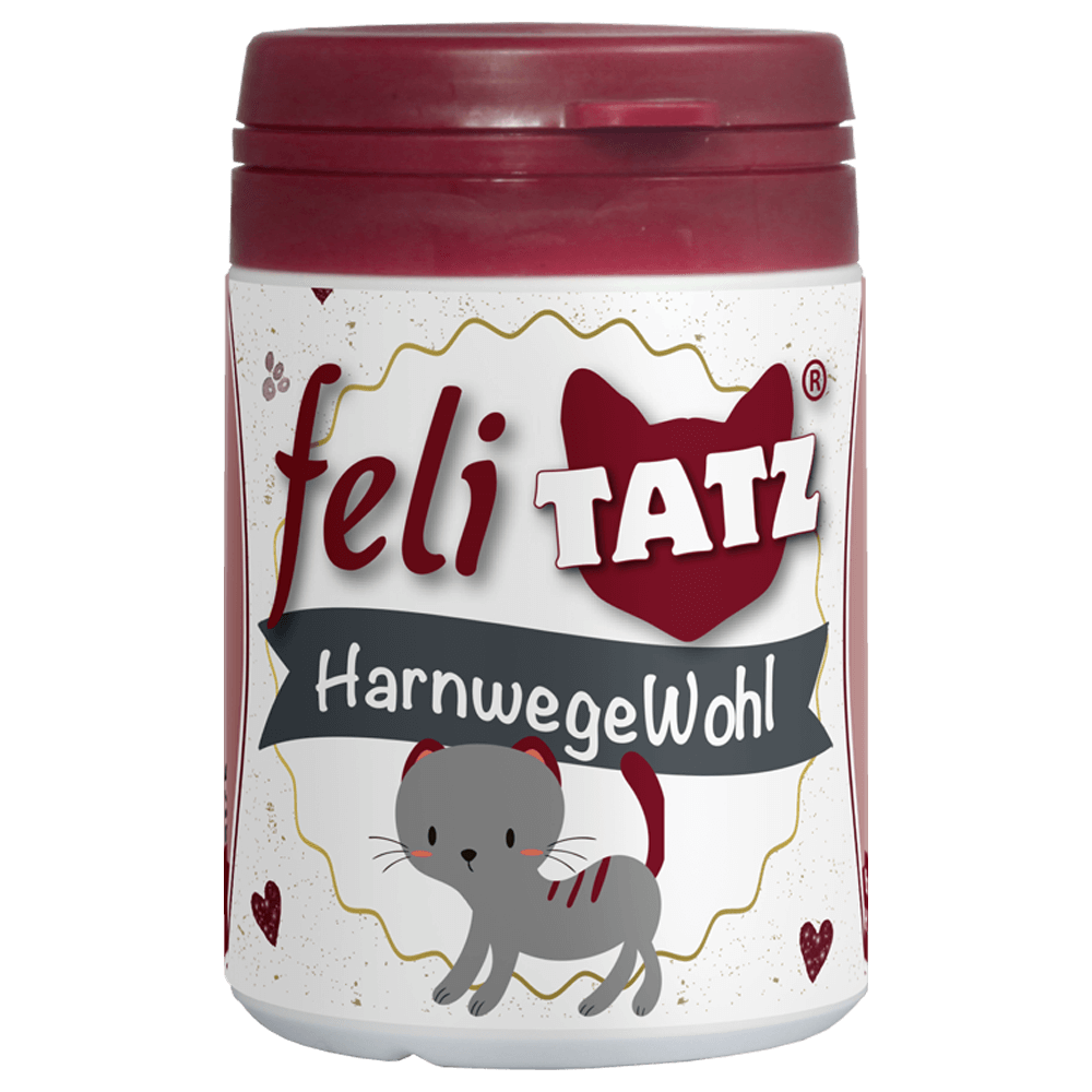 Katzenfutter, Harnweg, Trockenfutter, Harngru?