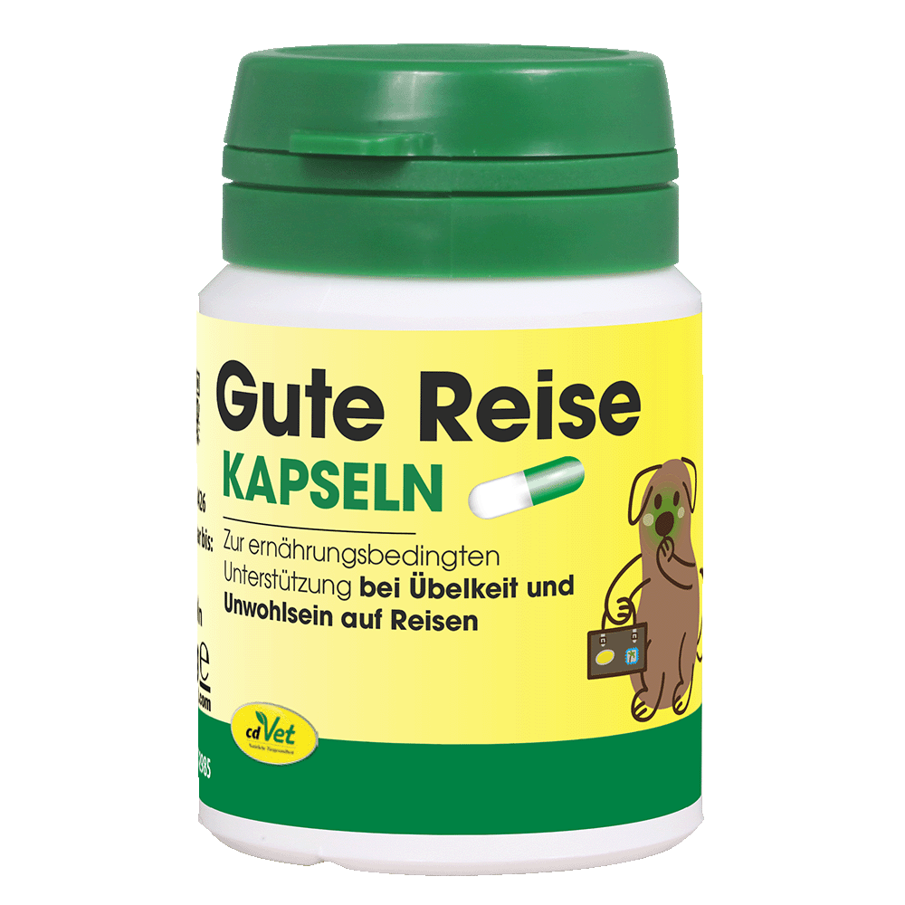 Gute Reise 6 Kapseln