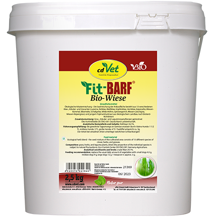 Fit-BARF Bio-Wiese 2,5 kg