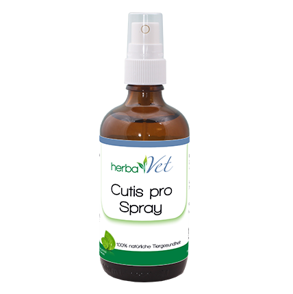 herbaVet Cutis pro Spray 100 ml