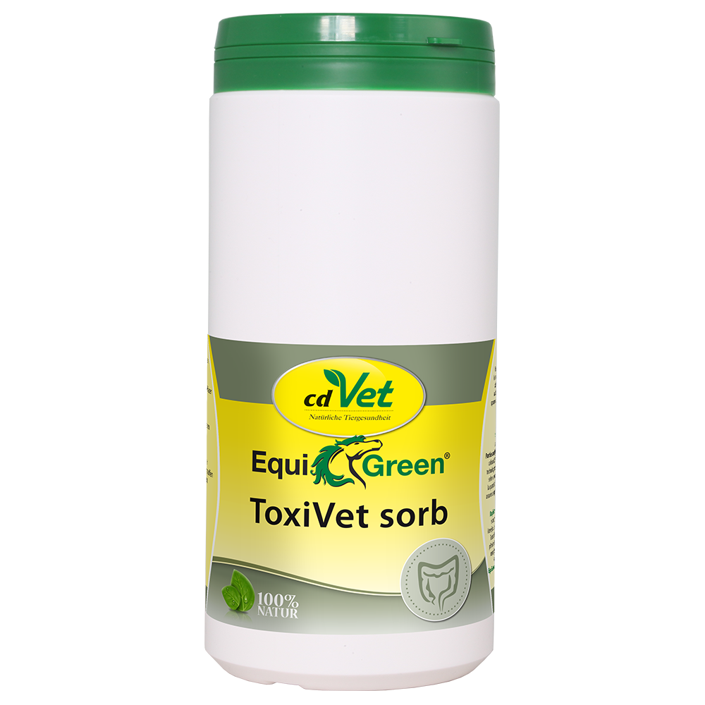 EquiGreen ToxiVet sorb 900 g