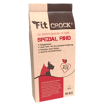 Fit-Crock Speciaal Rund 10 kg