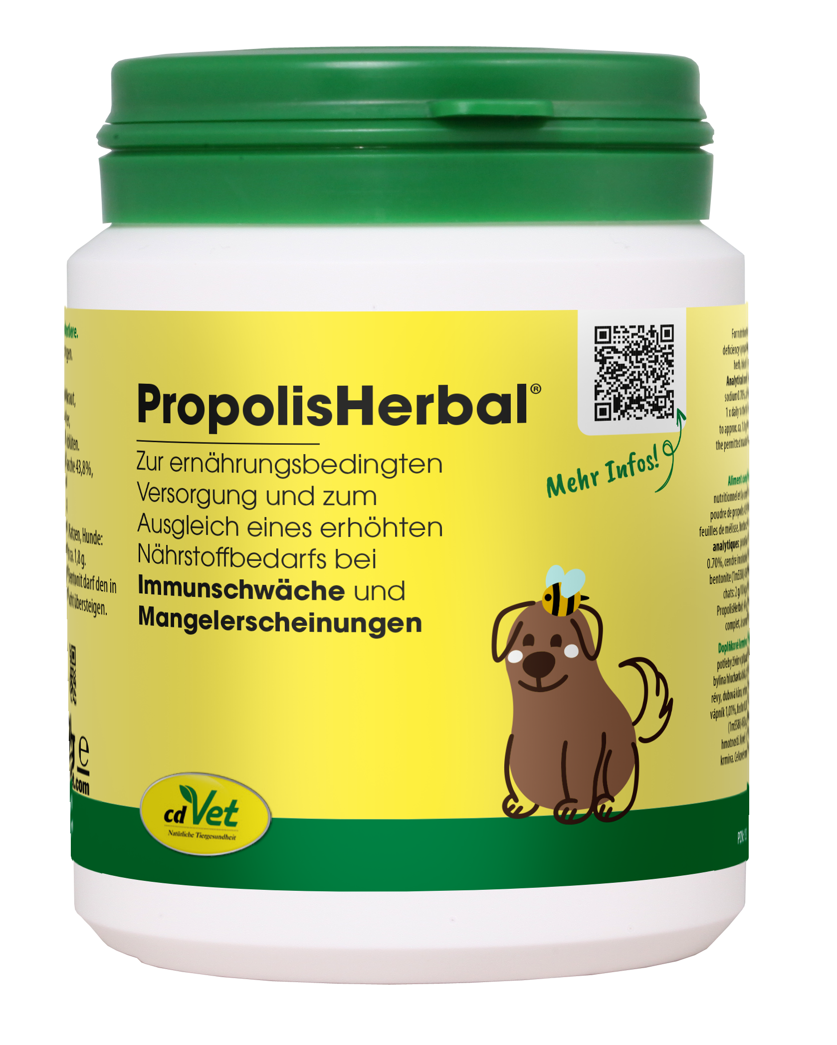 Kräuterig, Kräuter, Pflanze, Astragalus, QR Code