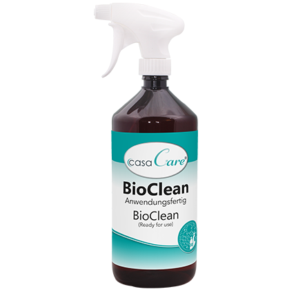 casaCare BioClean Anwendungsfertig 1 L