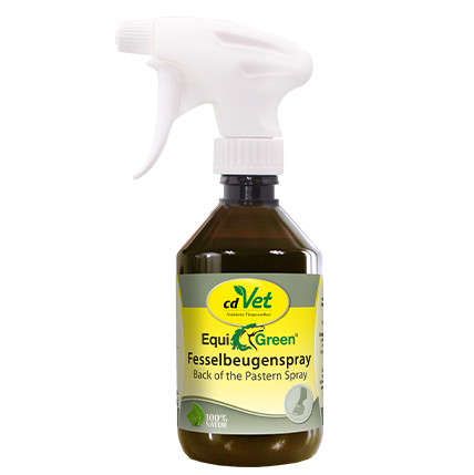 EquiGreen Fesselbeugenspray 250 ml
