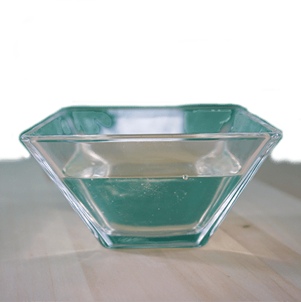 glasschale, quadratische schale, transparent, servierschale, glasbehälter