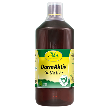 DarmAktiv Hund & Katze 1 L